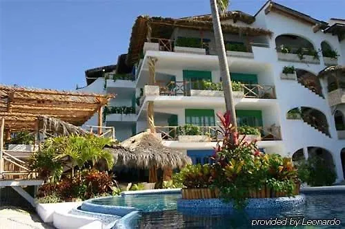 Hotel Playa Fiesta Mismaloya Mexico